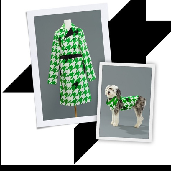 Christian Siriano Houndstoothless Collection Limited Edition NEW - Picture 1 of 4